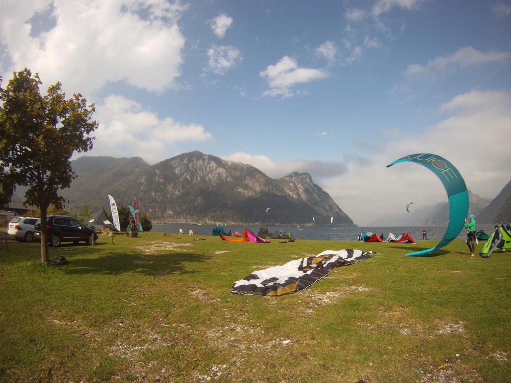 Steinkogler Ferienwohnungen Ebensee Εξωτερικό φωτογραφία