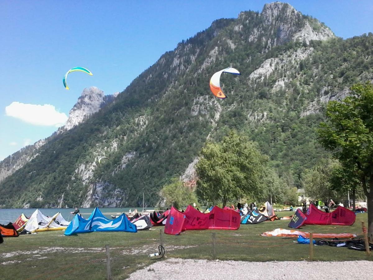 Steinkogler Ferienwohnungen Ebensee Εξωτερικό φωτογραφία